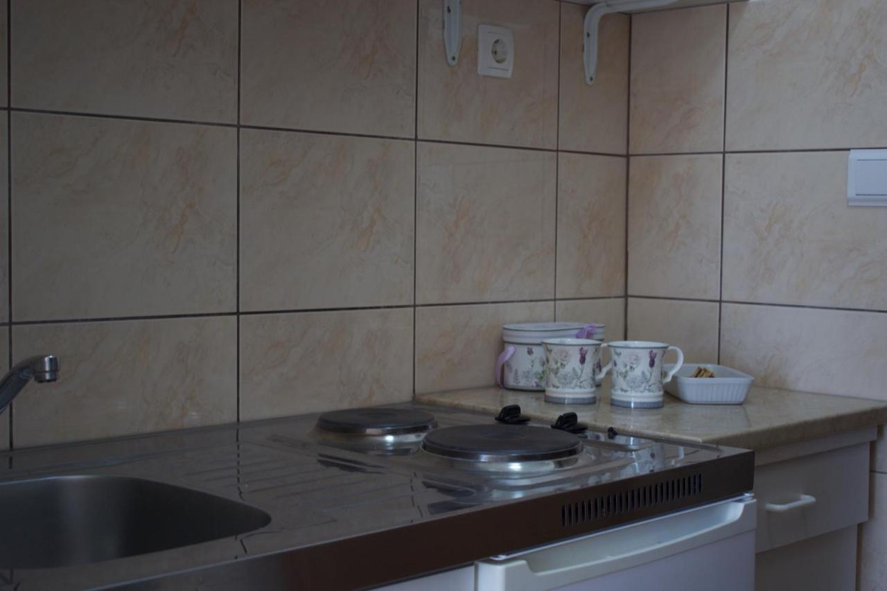 Apartmani Bauk Pucisca Exterior foto